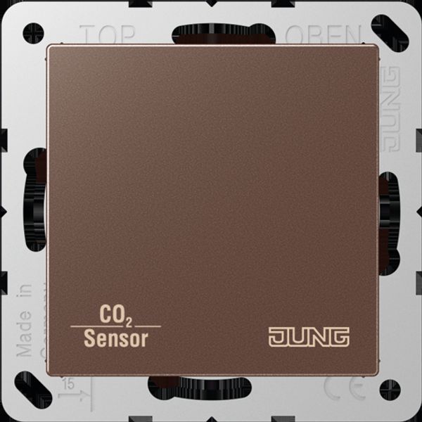 KNX CO2 sensor CO2A2178MO image 6