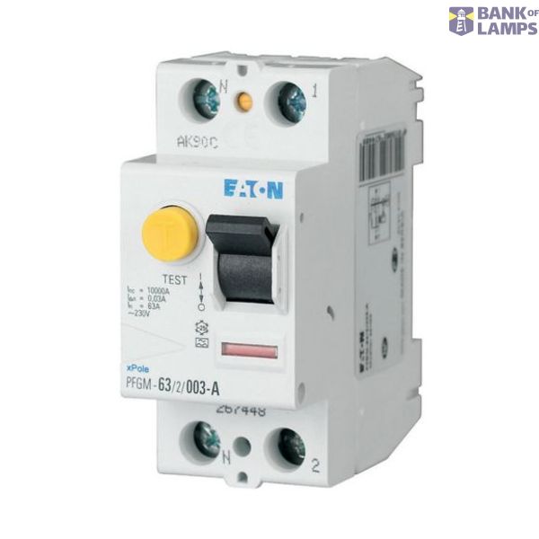 PFGM-40/2/003-GVP Eaton Moeller series xPole - PFGM RCCB image 1