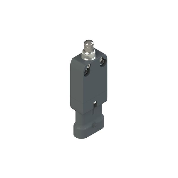 Modular prewired switch with long plunger image 1