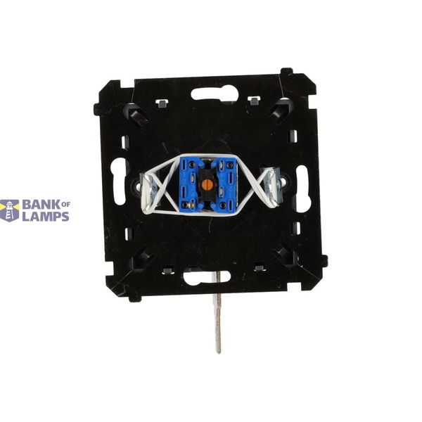 Regulator 1-10V, 6A, Silver matt, metalic image 1