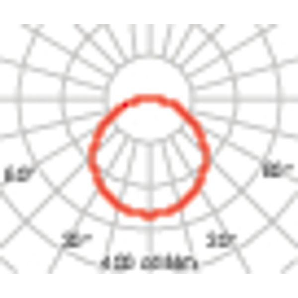 WL 400 ROUND 29/38W S/A 830/840 DALI image 9