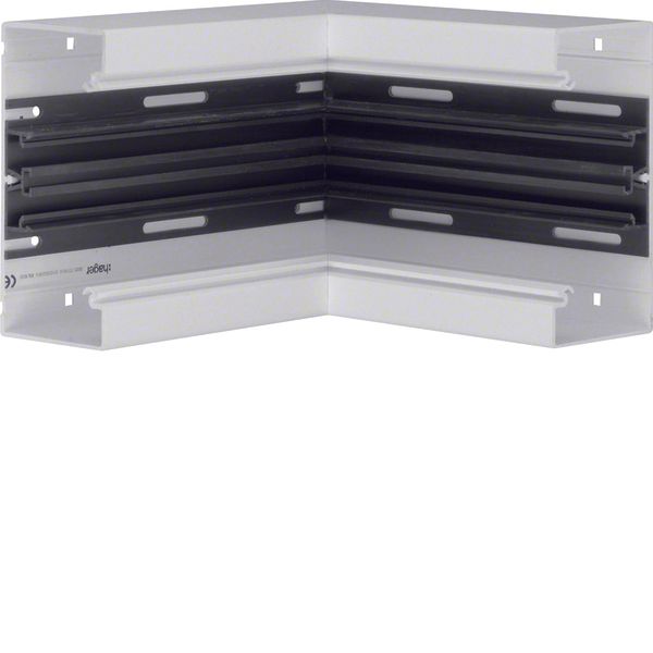 Internal corner,PVC,BR85170,light grey image 1