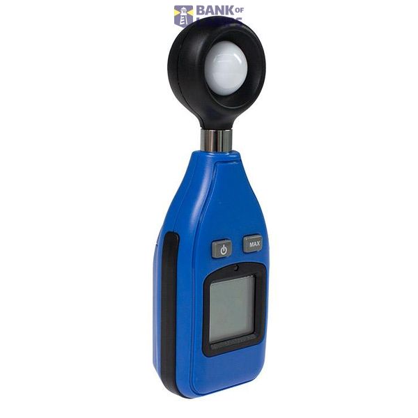 Schwabe Digitale Luxmeter image 1