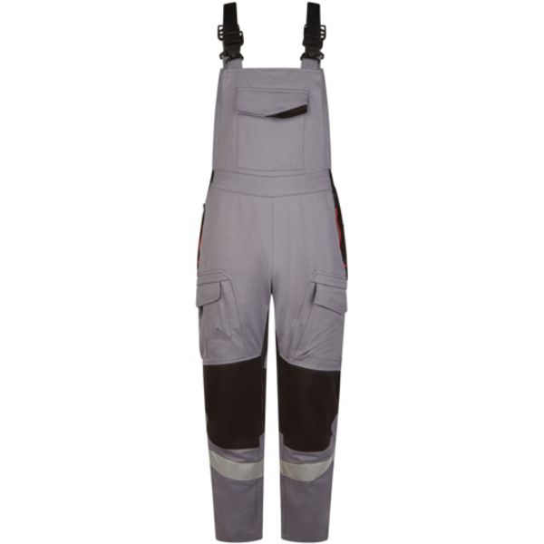 Arc-fault-tested bib overall image 1