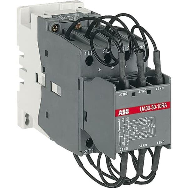 UA30-30-01RA-80 Capacitor contactor 220-230 50Hz / 230-240 60Hz image 1