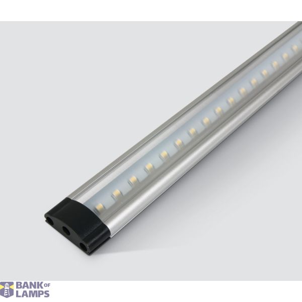 SHELF STRIP 10W WW 24V DC 100cm image 1