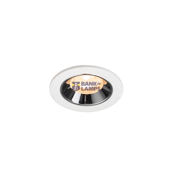NUMINOS® XS DL 2700K 40° white/chrome image 1