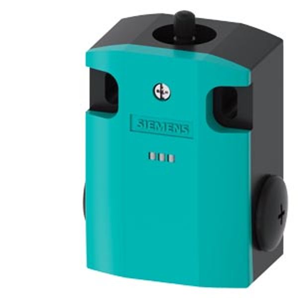 Basic switch for position switch 3SE51, metal encl. 56 mm wide image 1