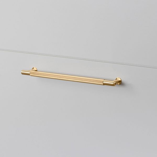 PULL BAR / LINEAR / BRASS / MEDIUM image 1