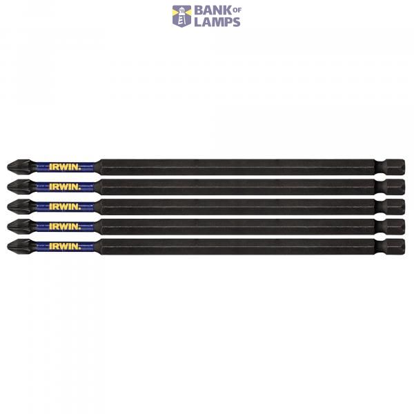 IMPACT PRO PERF 152MM PH2 5PK image 1