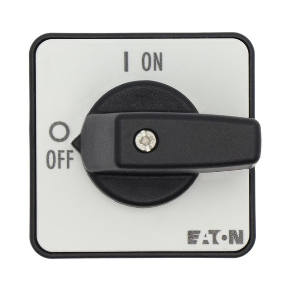 T0-1-8200/E On-Off switch, 1 pole, 20 A, 90 °, flush mounting image 29