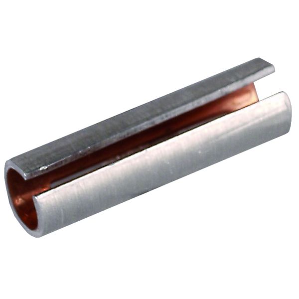 Cupal sleeve outside Al inside Cu 25mm² L 29mm image 1