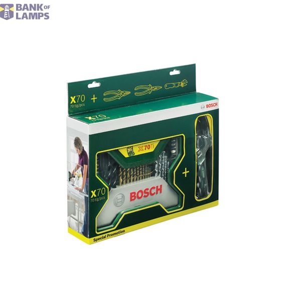 Accessory Set 70Ti + Pliers-Set image 1