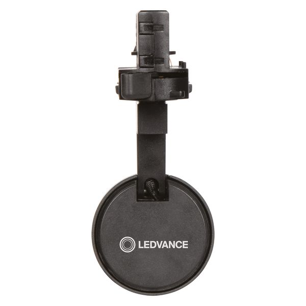 TR SP HOUSING E GU10 BK LEDV image 2