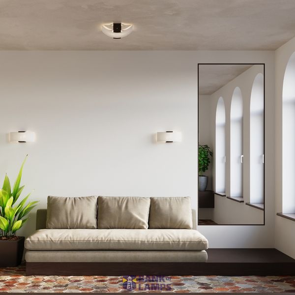 WALL LAMP EMILIO E14 2X40W IP20 image 5
