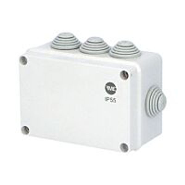 Box 68032 130x95x58mm IP55 image 1