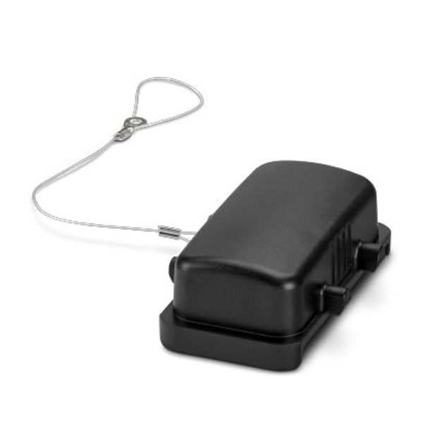 HC-B10-BCFD-P-BK - Protective cover image 1