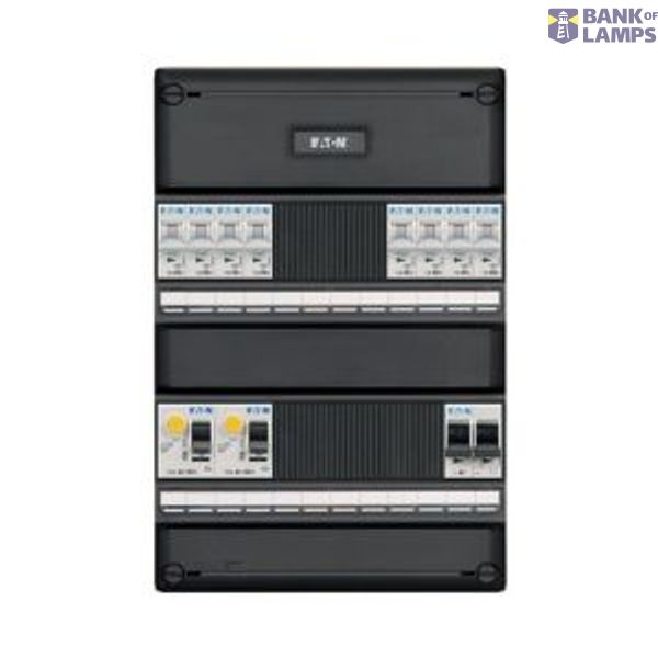 S55 FLEX, 1ph., MCB 8 gr 2 RCCB T 64 image 1