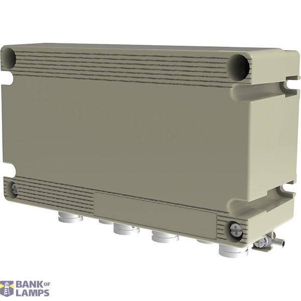GHG71 EX-E EMPTY ENCLOSURE SIZE 4 GREY image 1