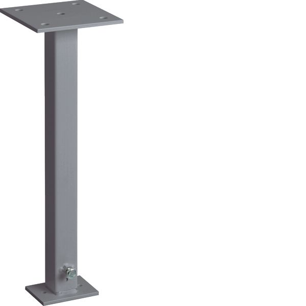 support 400-700mm for DAB,Steel,wh.alum image 1