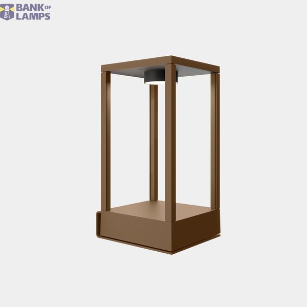Chillout IP66 RACK LED 13.5W 2700K Gold 760lm image 1