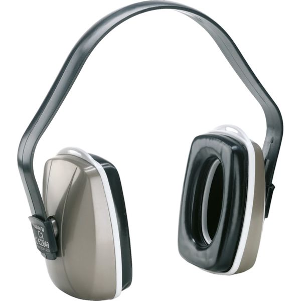 SNR 27db anti noise  earmuffs image 1