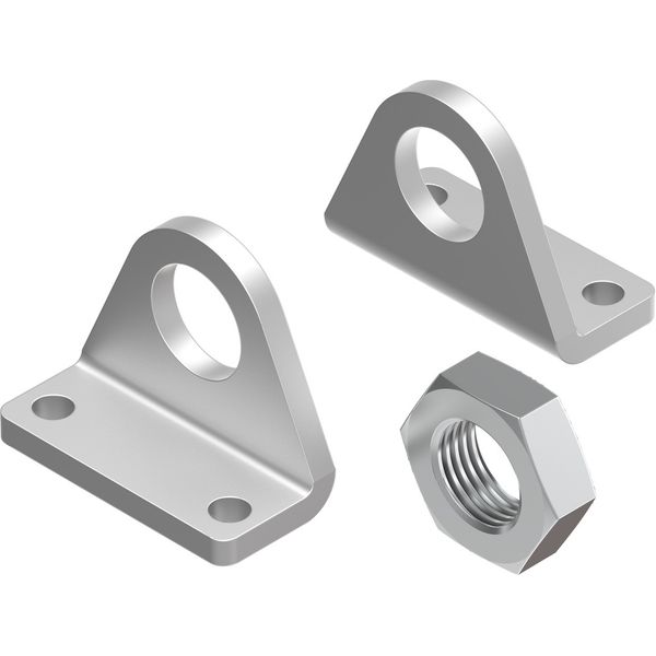 HBN-12/16X2 Foot mounting image 1