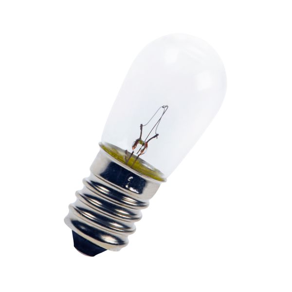 Pigmy E14 19X47 14V 5W Clear image 1
