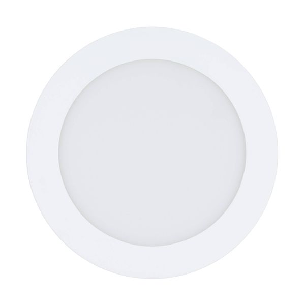 LED-CCT-recessed spot 170 white 'FUEVA' image 1