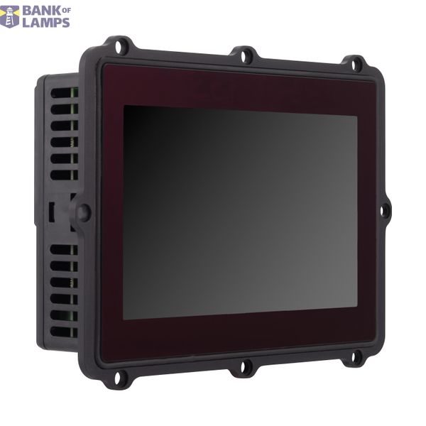 Touch panel XV-313, 24 V DC, 7 Inch, 1 x Ethernet, 1 x RS-232, 1 x RS- image 7