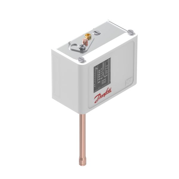 Pressure switch, KP7W image 1