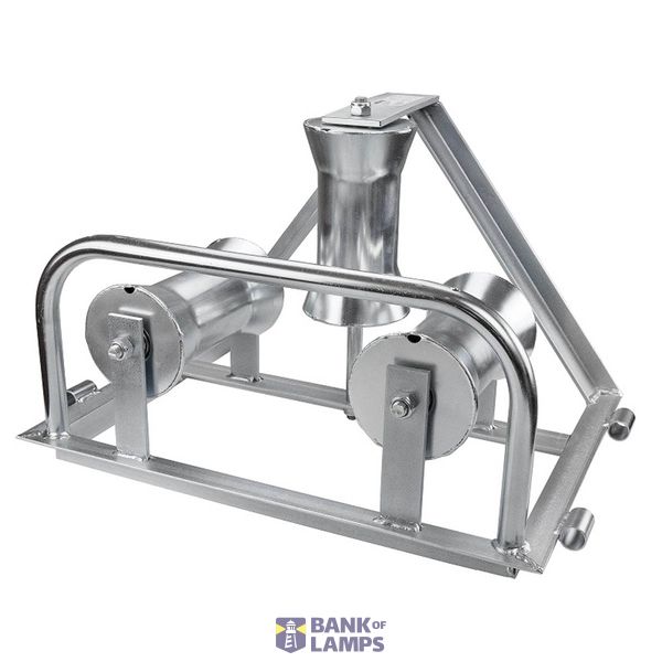 Corner roller, steel image 1
