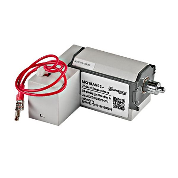 Undervoltage release Delay 5s., MQ1 image 1