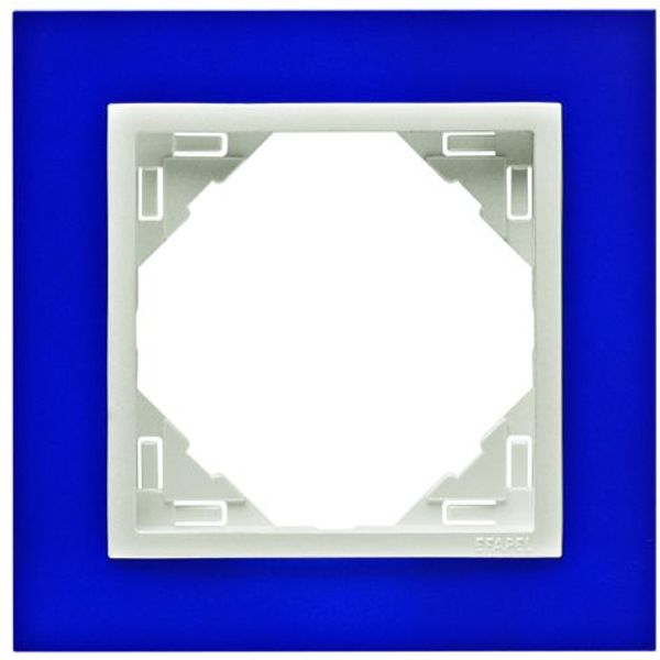 SINGLE FRAME BLUE/ICE image 1