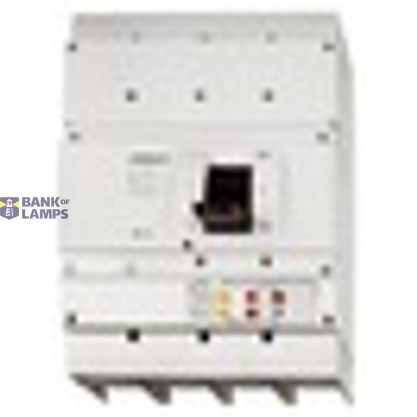 Moulded Case Circuit Breaker Type VE, 4-pole, 85kA, 1600A image 2