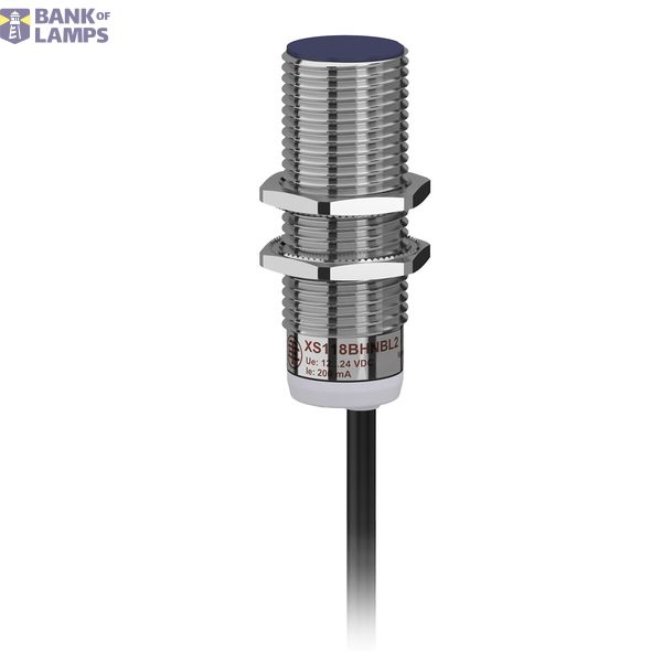 INDUCTIVE SENSOR CYLINDRICAL M12 12 24V (CT à 11 C62) image 52