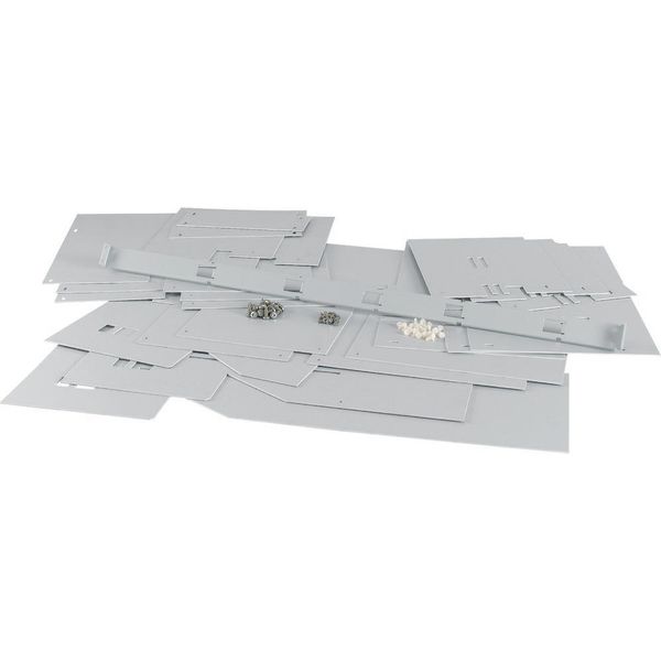XPIX40CC08 Arc-free separation for Incomer Sections IZMX40, section depth 800mm image 3