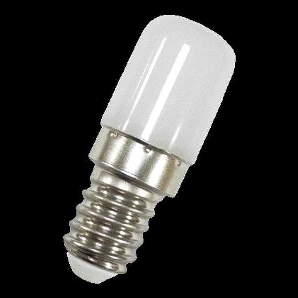 LED E14 T18X50 240V 1.8W 2700K FR image 2