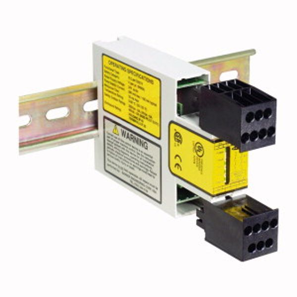 Safety Relay For Two-Hand Control System   AT-FM-10K image 1