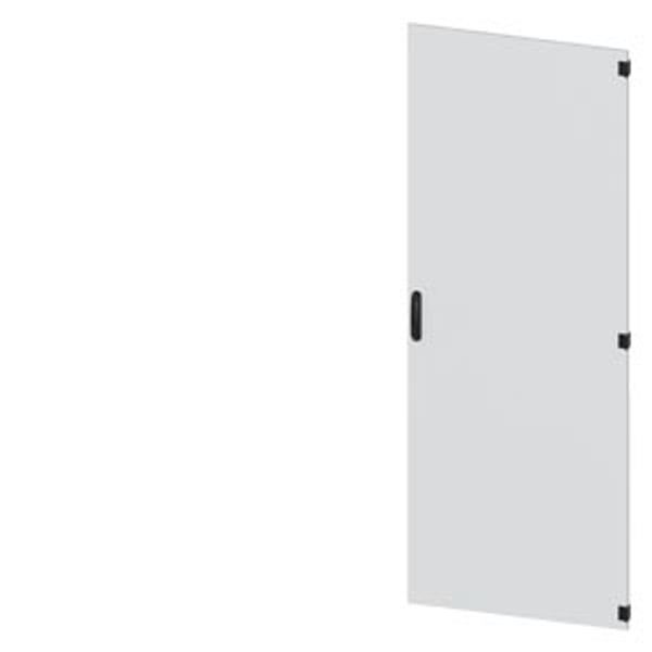 SIVACON door. right. IP55. H: 2200 mm. W: 800 mm. protection class 1 image 1