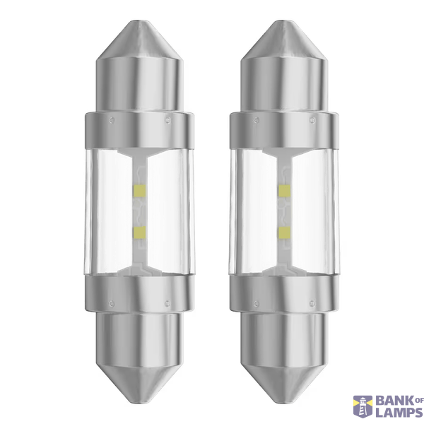 LED Signal Lamp Night Breaker LED C5W 6000K 12V image 1