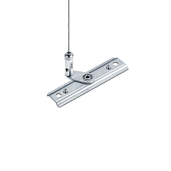 SUP2 TRACK U ECCENTRIC FIXTURE BAL - Steel cord susp. (balancing fixture) image 1