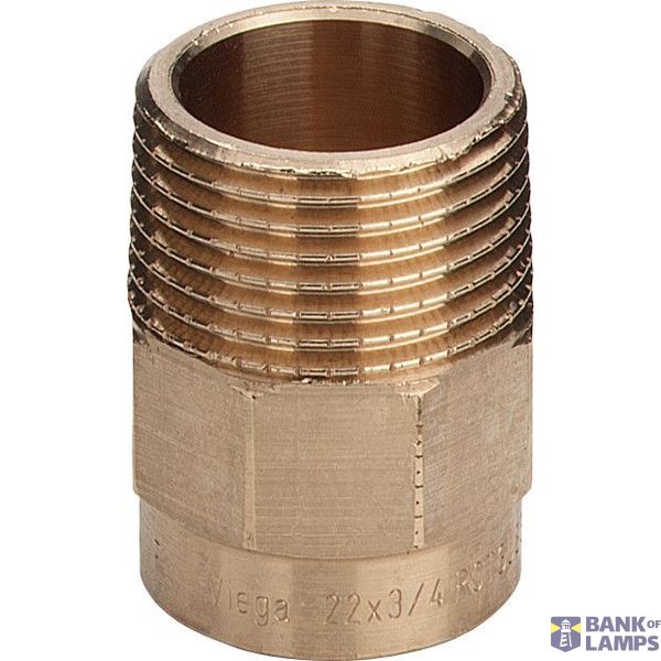 Copper reduction adapter to thread 42x11/2" female image 1