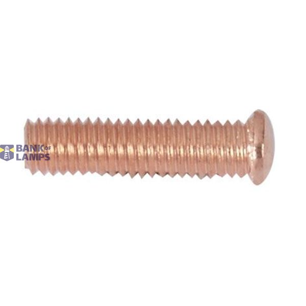 Butt welding screws M5x18 image 1