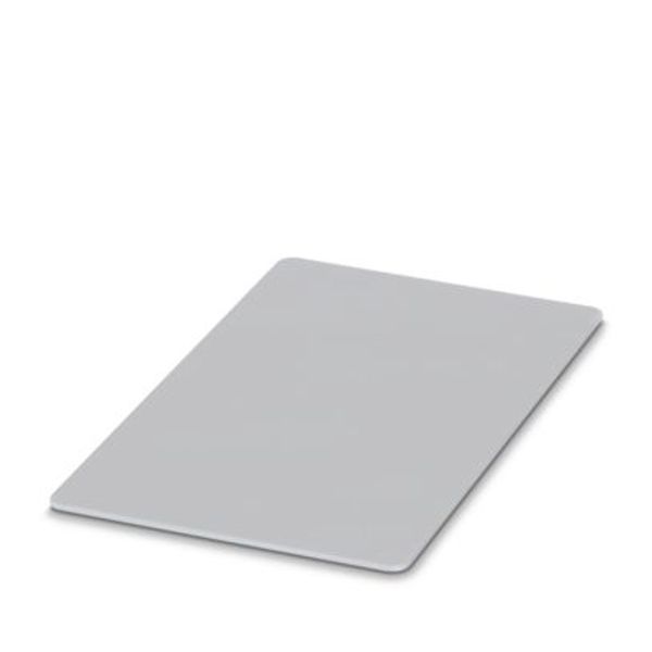 EMLP-AL (100X40) - Equipment marking image 1