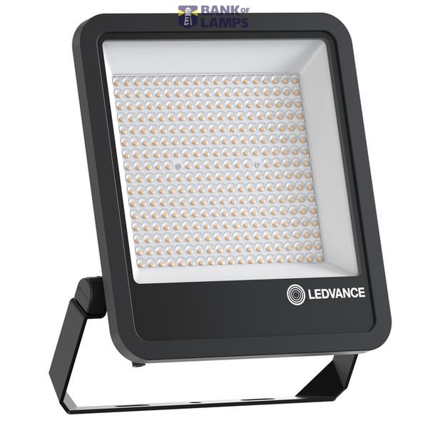 FL AREA V 160W ML 840 A48X85 BK LEDV image 1