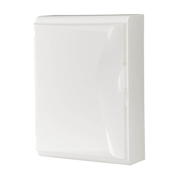 BC-A-3/39-TW Surface-mount DBO, 3-row, with rear wall and white door, class 2 image 5
