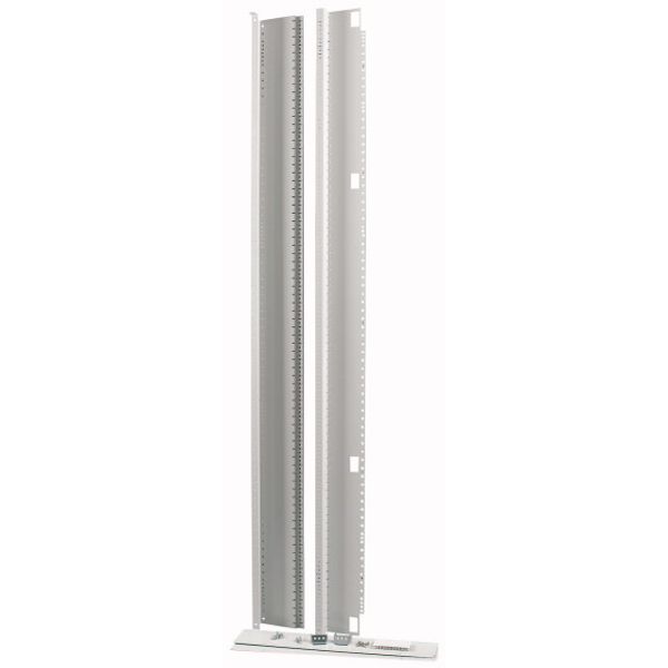 XSMRCF-100 Insulating surround, XR-MCCB-PIFT Level 100, grey image 1