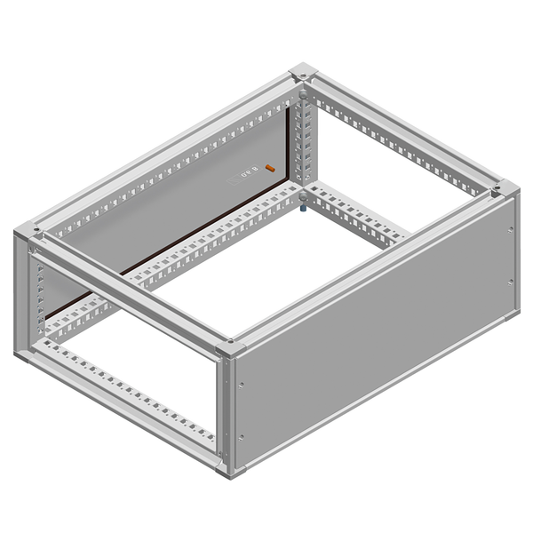 4 VERTICAL UPRIGHTS SF2200 CARCASE image 1
