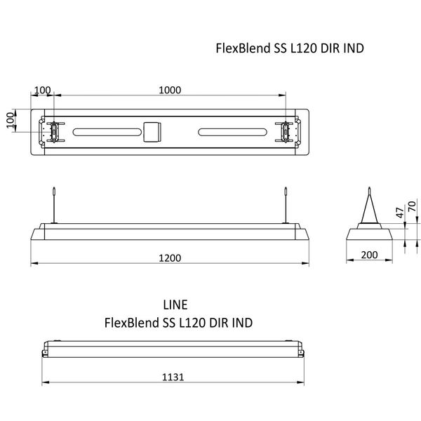 SP342P 48S/940 PSD PCS SMT L120 WH image 2